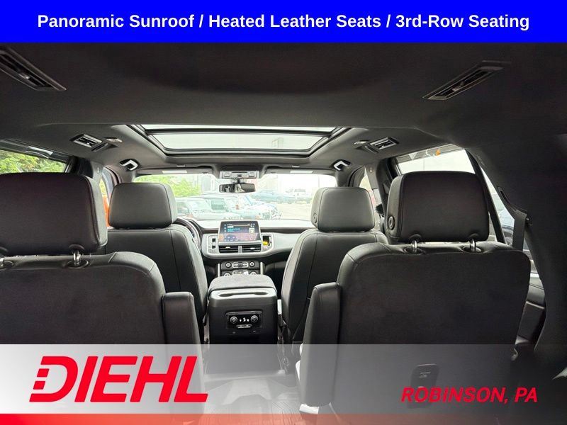 Used 2022 Chevrolet Tahoe SUV