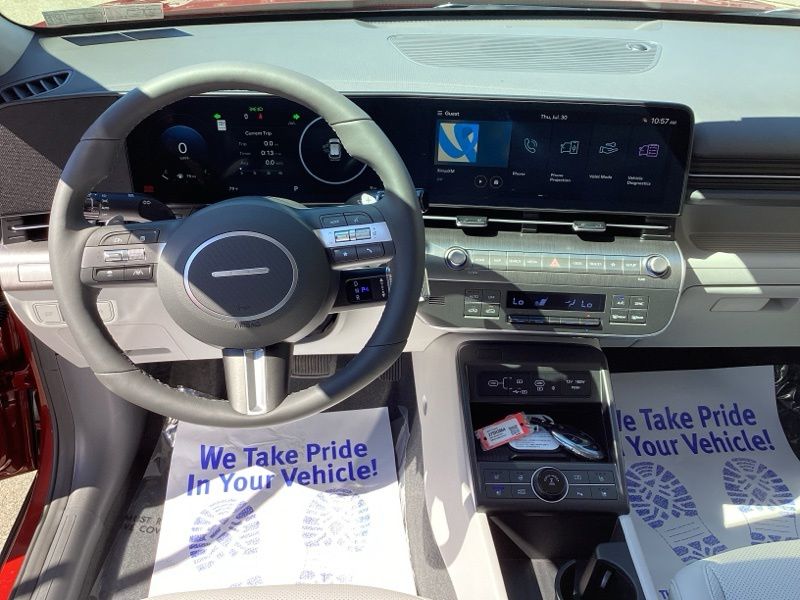 New 2027 Hyundai Kona SUV