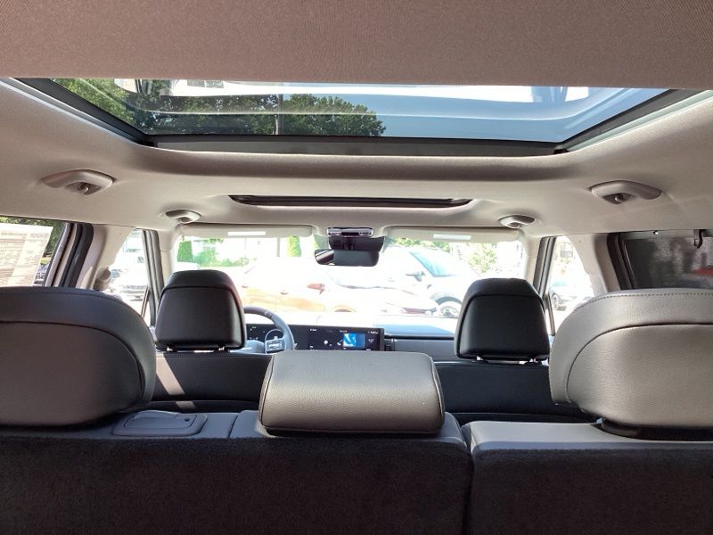 New 2026 Hyundai Santa Fe Hybrid SUV