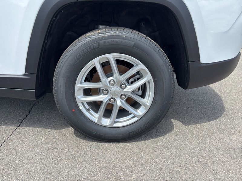 New 2026 Jeep Grand Cherokee SUV