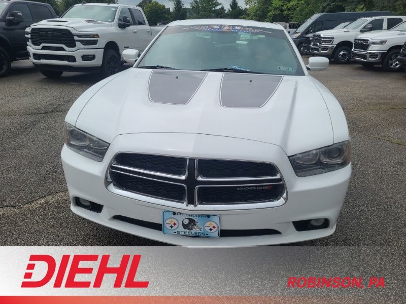 Used 2013 Dodge Charger Sedan