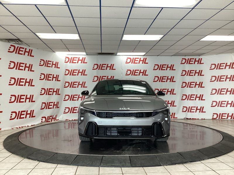 New 2026 Kia K4 Sedan