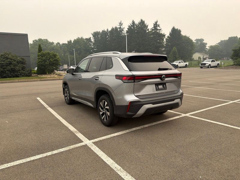 New 2026 Volkswagen Tiguan SUV