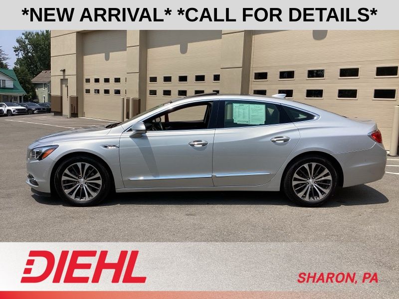 Used 2018 Buick LaCrosse Sedan