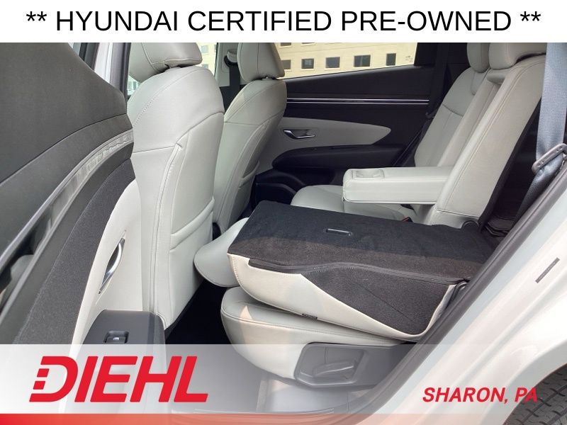 Used 2024 Hyundai Tucson SUV