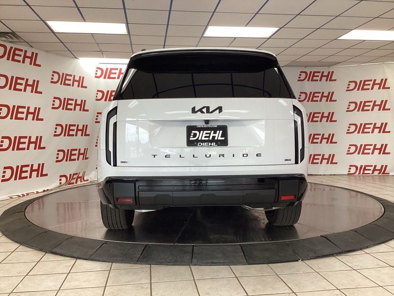 New 2027 Kia Telluride Hybrid SUV