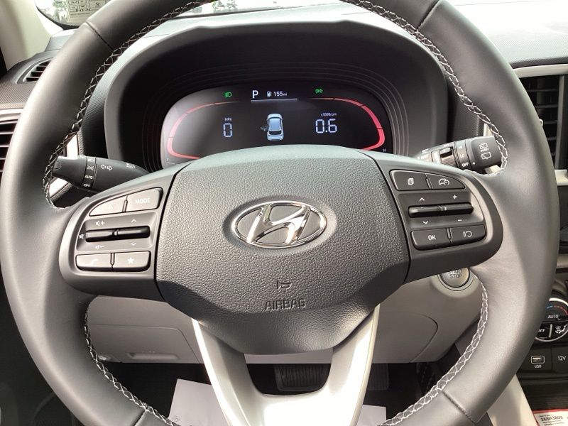 New 2026 Hyundai Venue SUV