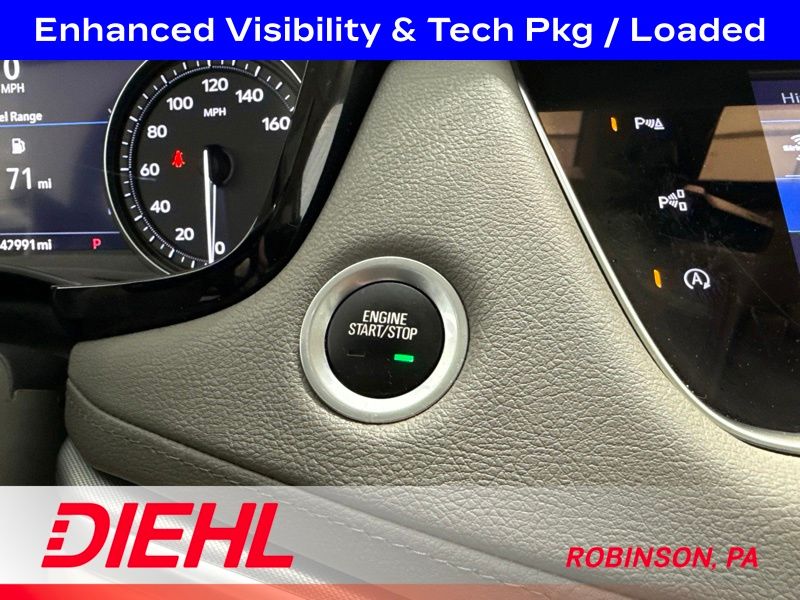 Used 2021 Cadillac XT5 SUV
