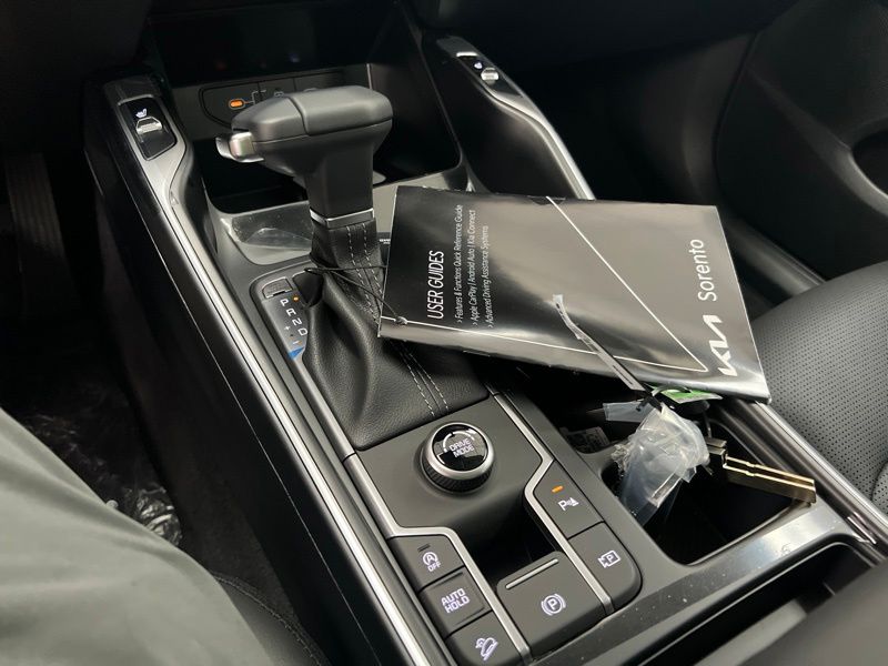 New 2026 Kia Sorento SUV