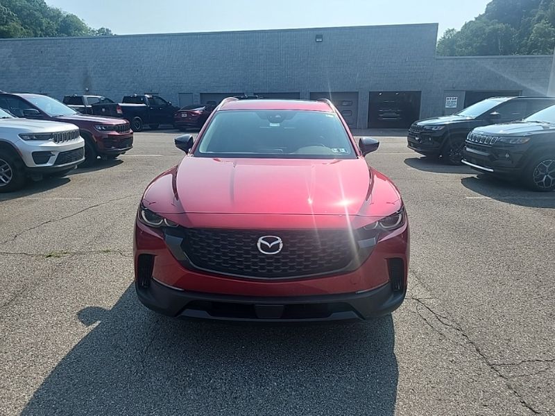 Used 2024 Mazda CX-50 SUV