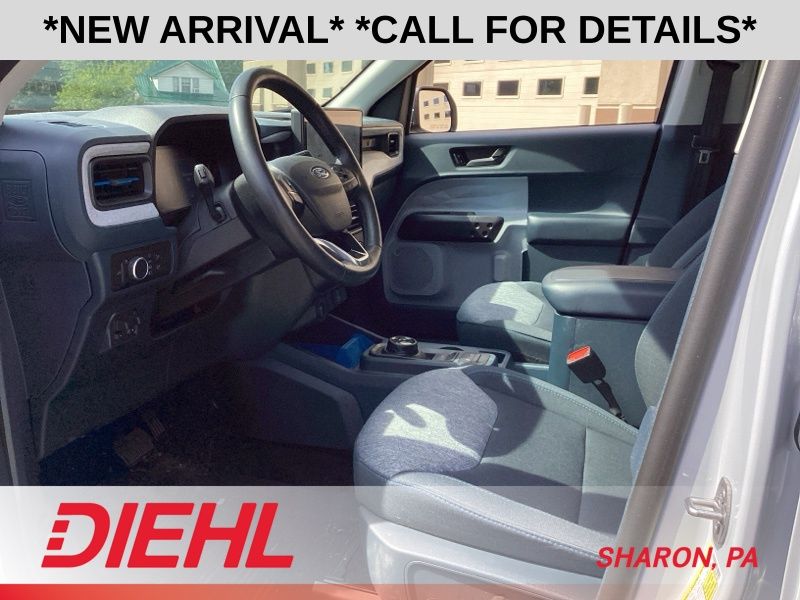 Used 2025 Ford Maverick Truck