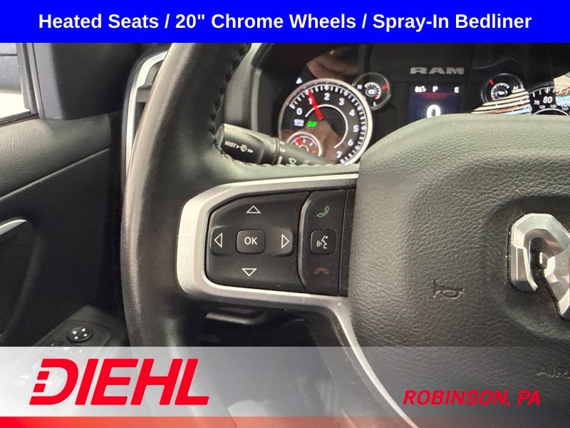 Used 2023 Ram 1500 Truck
