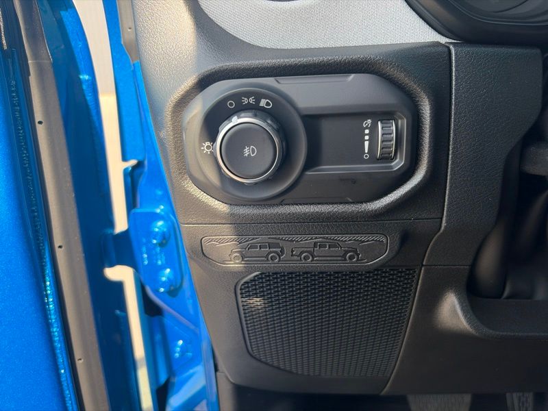 New 2026 Jeep Wrangler SUV