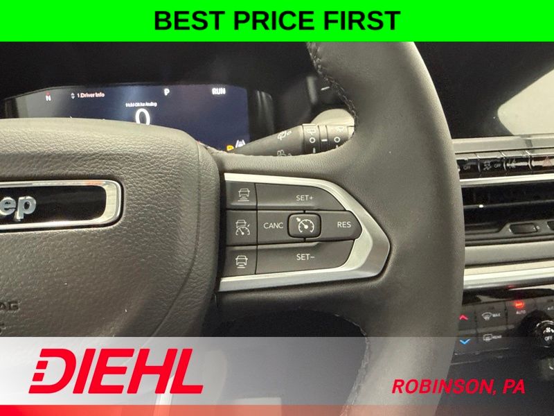 New 2026 Jeep Compass SUV