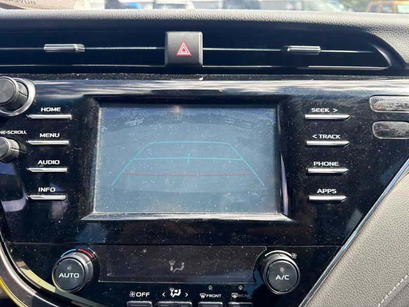Used 2018 Toyota Camry Sedan