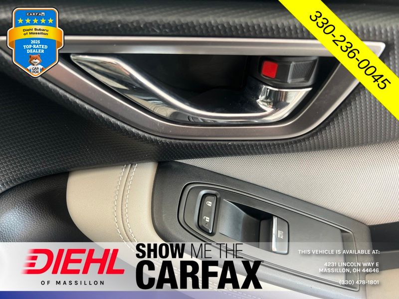 Used 2020 Subaru Forester SUV