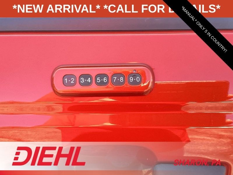 Used 2023 Ford Bronco SUV