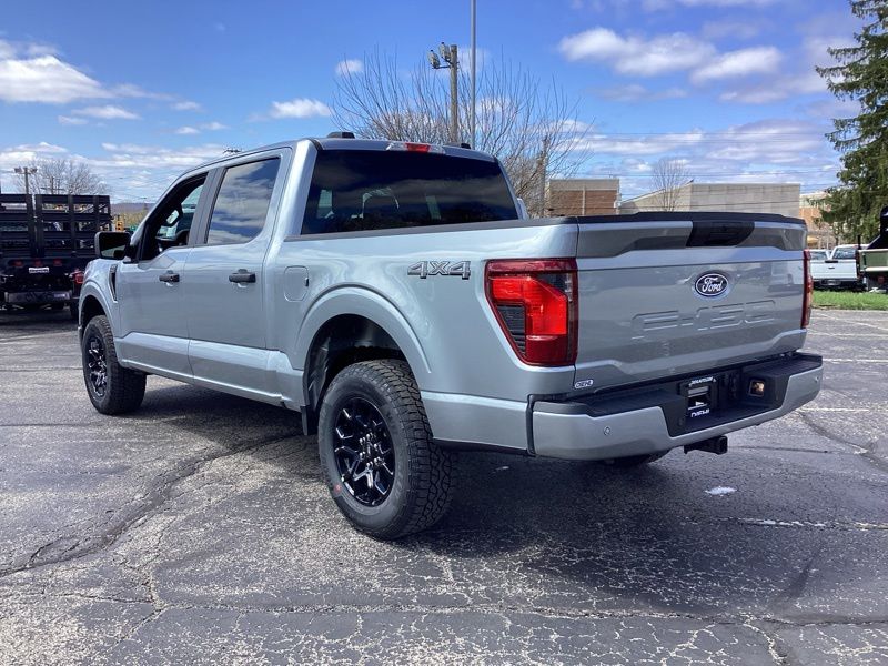 New 2026 Ford F-150 Truck