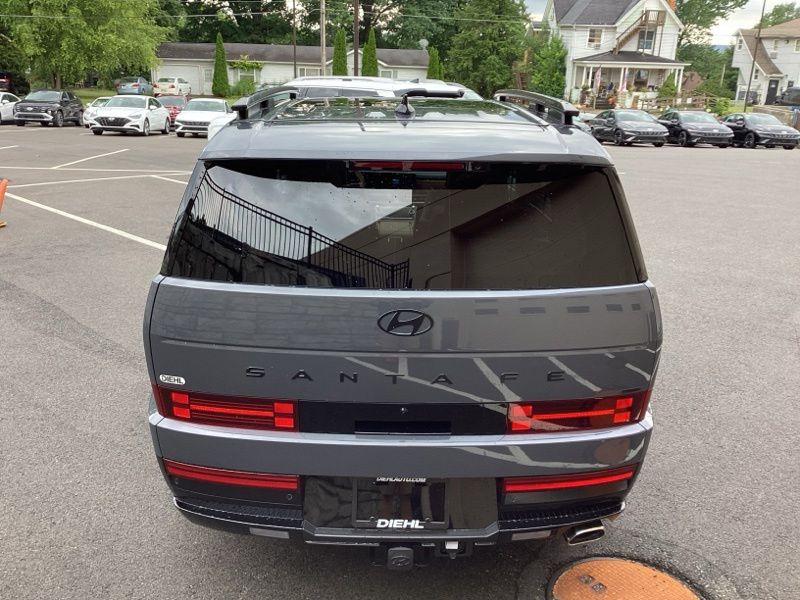 New 2026 Hyundai Santa Fe SUV