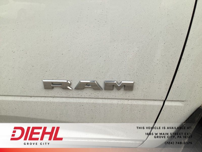 Used 2024 Ram 2500 Truck