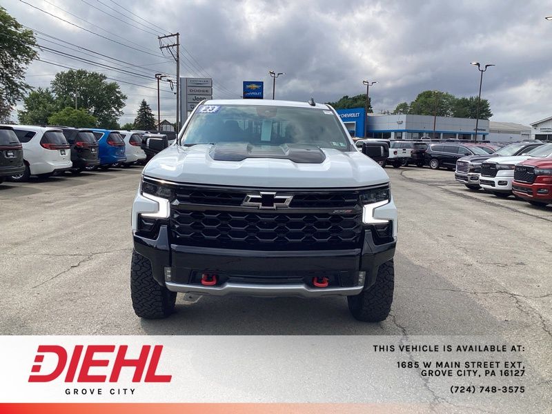 Used 2023 Chevrolet Silverado 1500 Truck