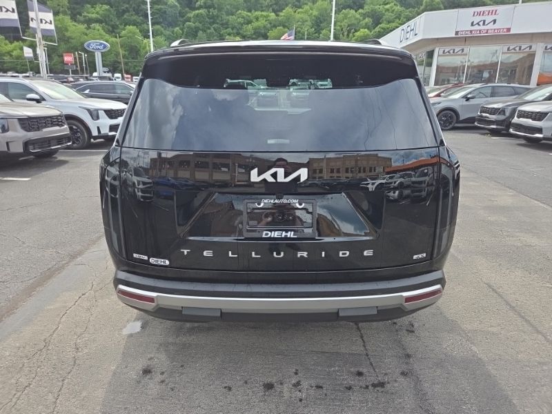 New 2027 Kia Telluride Hybrid SUV