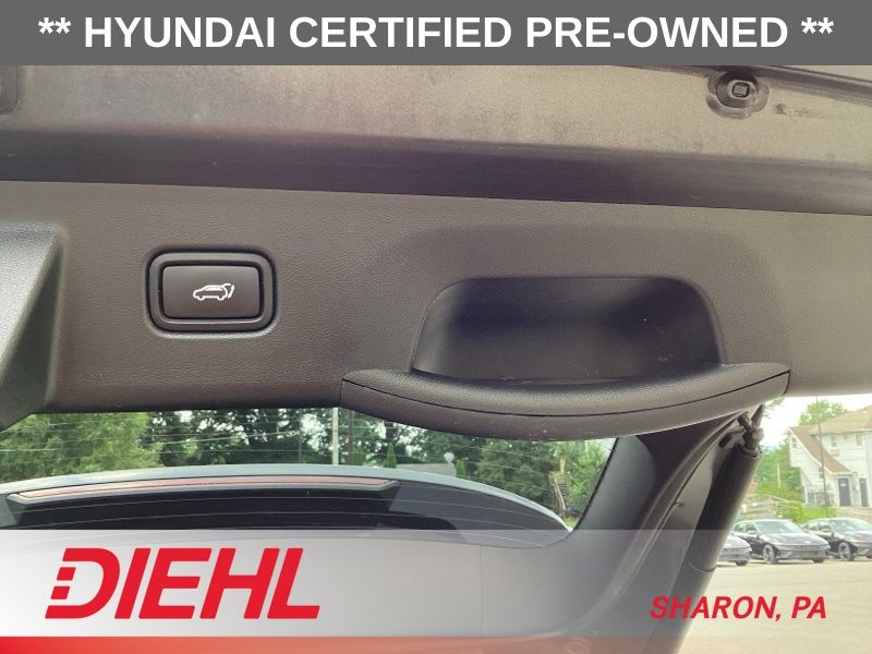 Used 2023 Hyundai Tucson SUV
