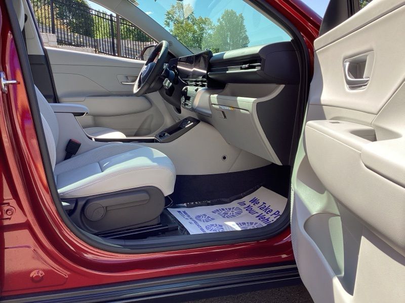 New 2027 Hyundai Kona SUV