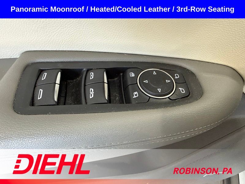 Used 2020 Cadillac XT6 SUV