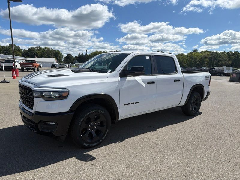 New 2026 Ram 1500 Truck