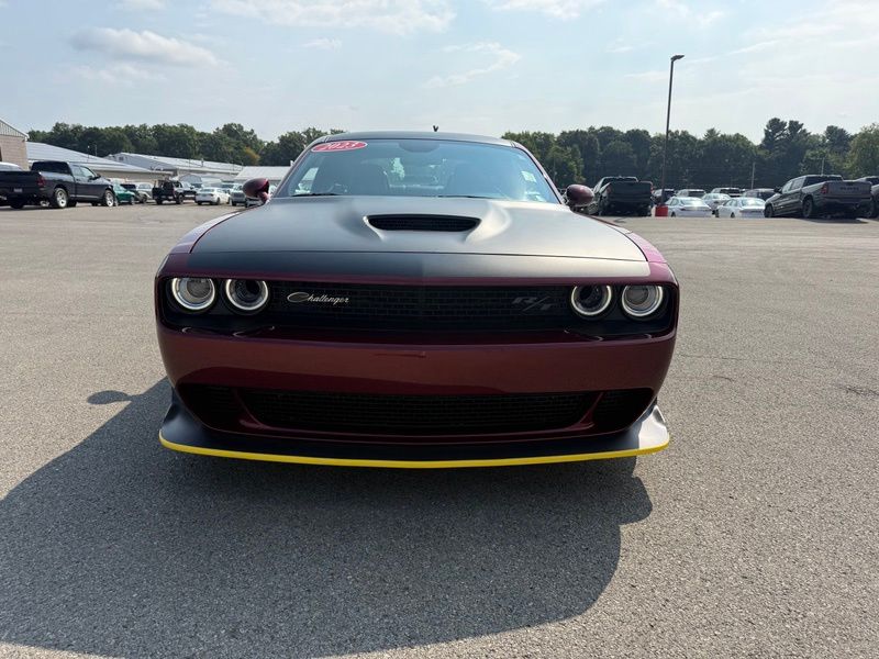 Used 2023 Dodge Challenger Coupe