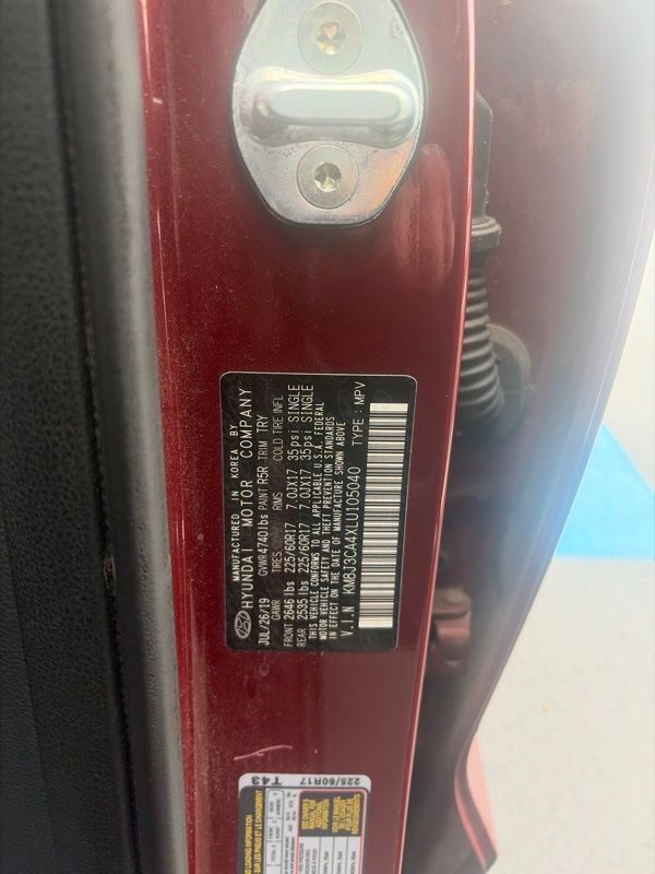 Used 2020 Hyundai Tucson SUV