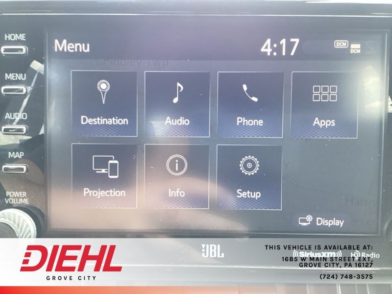 Used 2021 Toyota RAV4 Hybrid SUV