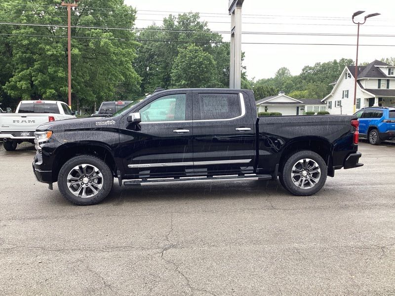 New 2026 Chevrolet Silverado 1500 Truck