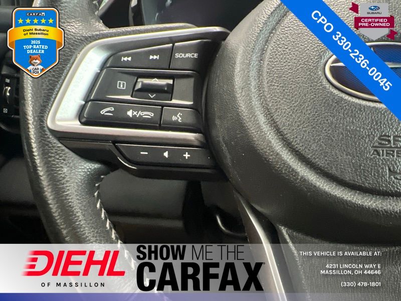 Used 2024 Subaru Legacy Sedan