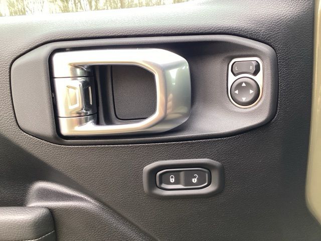 New 2026 Jeep Wrangler SUV
