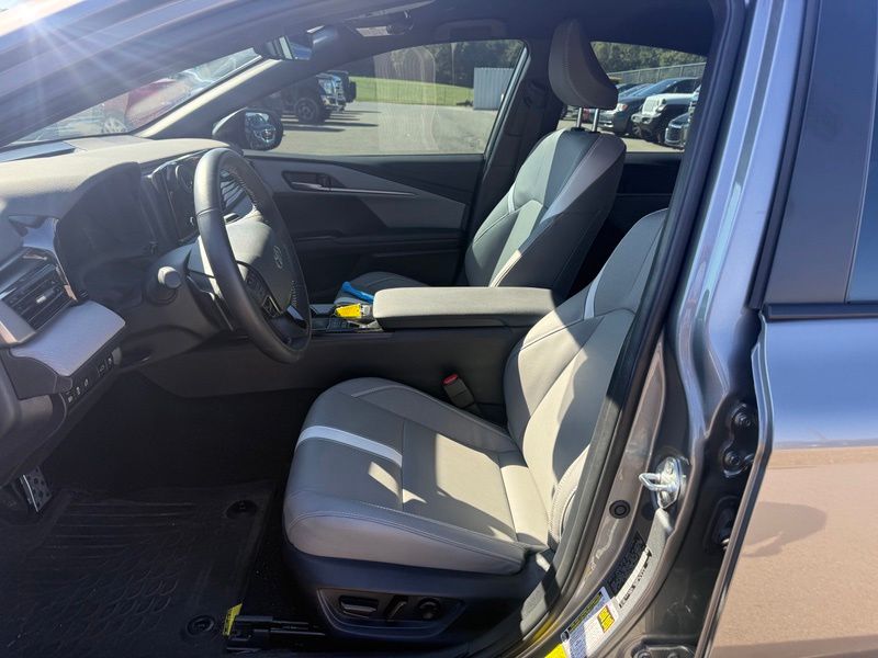 Used 2025 Toyota Camry Sedan