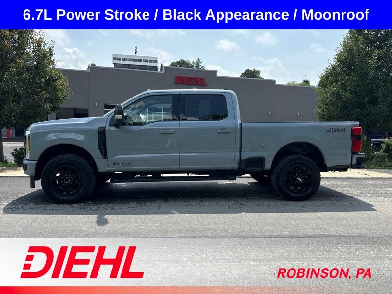Used 2025 Ford F-350SD Truck