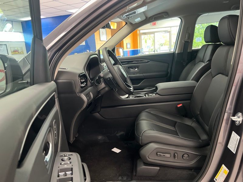 New 2026 Honda Passport SUV