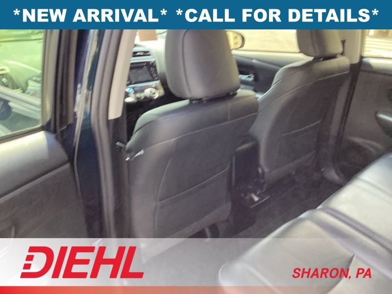 Used 2017 Toyota Prius v Wagon