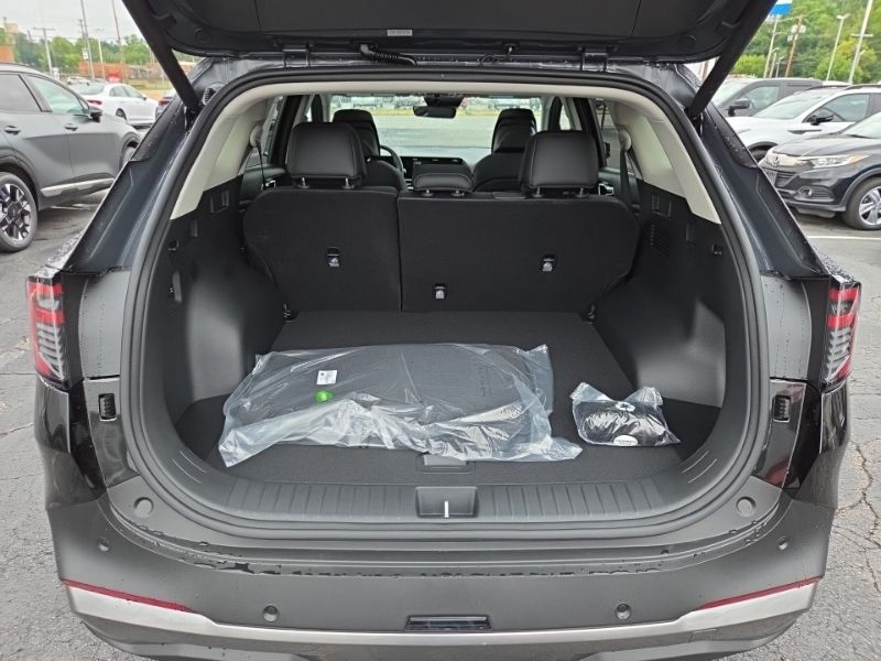 New 2027 Kia Sportage Hybrid SUV