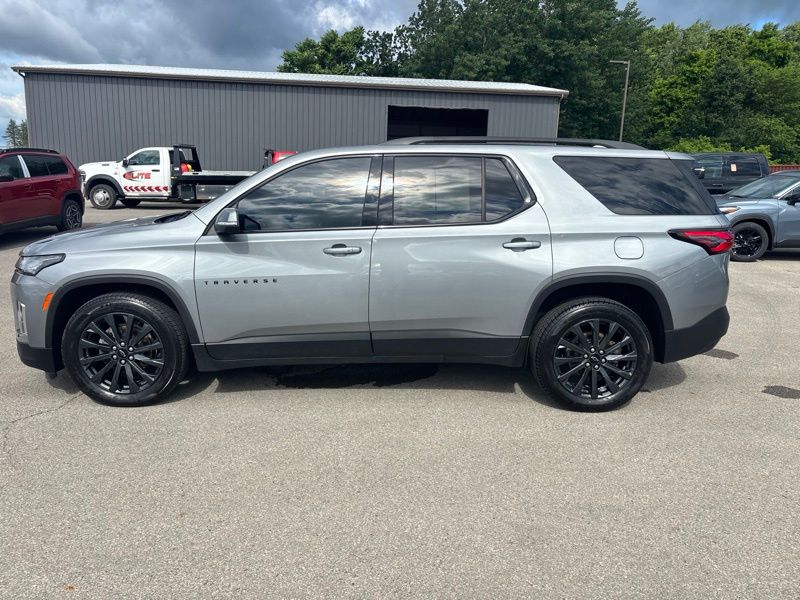 Used 2023 Chevrolet Traverse SUV