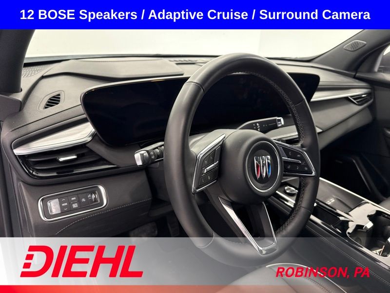 Used 2025 Buick Enclave SUV