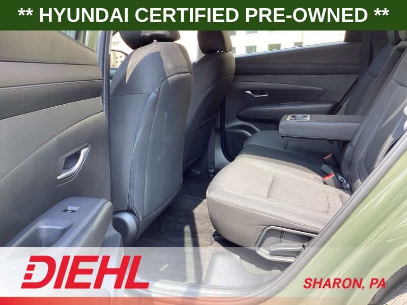 Used 2026 Hyundai Tucson SUV
