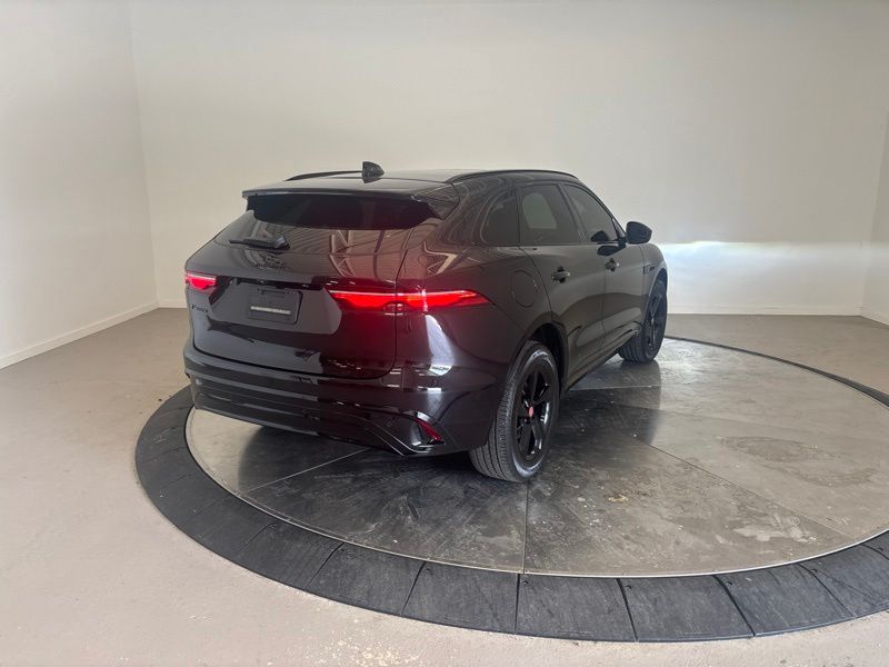 Used 2023 Jaguar F-PACE SUV