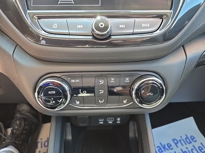 Used 2023 Chevrolet TrailBlazer SUV