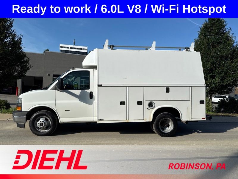 Used 2019 GMC Savana 3500 Sedan