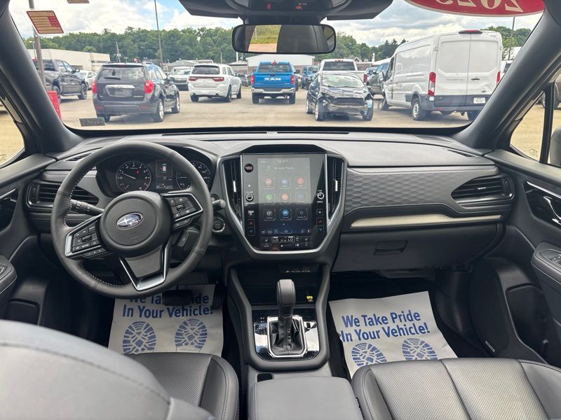 Used 2025 Subaru Forester SUV