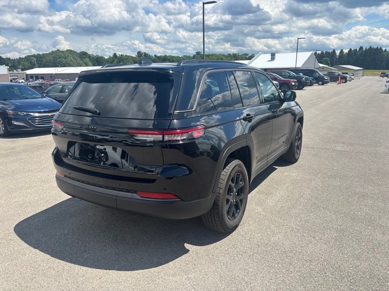 New 2026 Jeep Grand Cherokee SUV