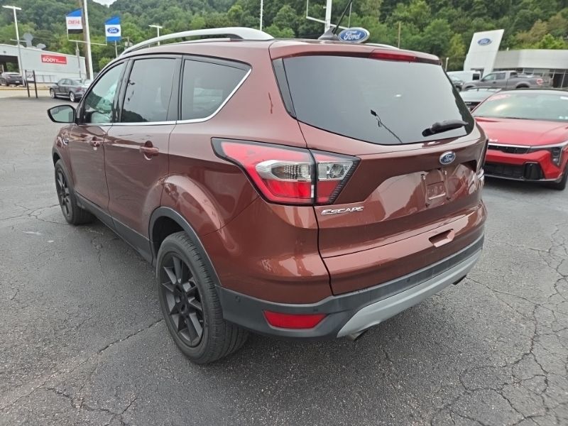Used 2018 Ford Escape SUV